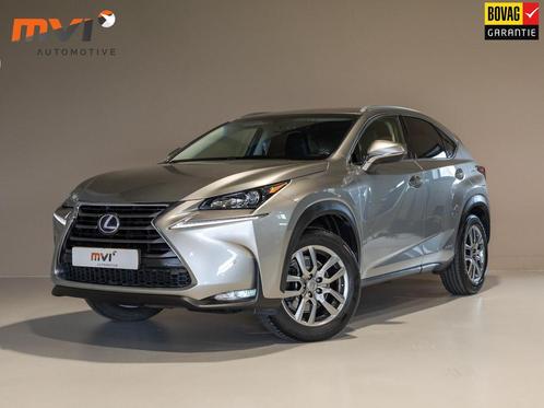 Lexus NX 300h AWD Luxury Line / 197pk / Trekhaak / Achteruit, Auto's, Lexus, Bedrijf, Te koop, NX, 4x4, ABS, Achteruitrijcamera