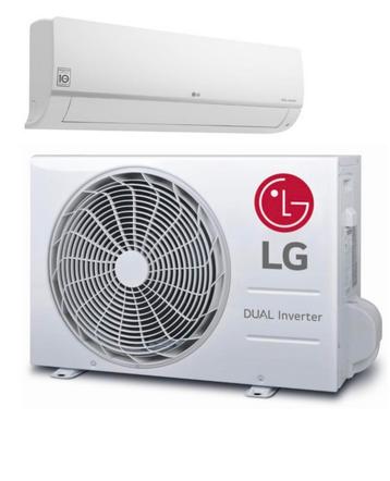 LG airco koelen en verwarmen incl montage vanaf 1500,-