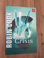 Crisis. Robin Cook., Ophalen of Verzenden, Zo goed als nieuw, Robin Cook