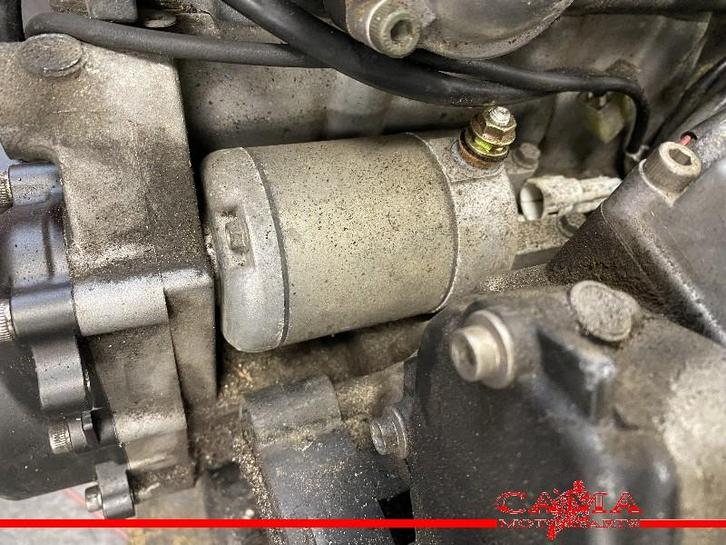 STARTMOTOR Yamaha YZF R6 2003-2005 (YZF-R6 5SL), Motoren, Onderdelen | Yamaha, Gebruikt