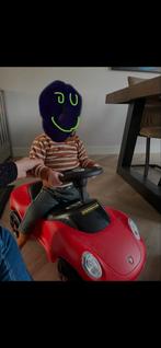 Originele Porsche Loopauto - Rood, Kinderen en Baby's, Speelgoed | Buiten | Voertuigen en Loopfietsen, Ophalen, Zo goed als nieuw