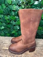Nieuwe sendra blokhak laars maat 37, Bruin, Nieuw, Ophalen of Verzenden, Sendra