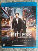 Blu-ray Limitless, Cd's en Dvd's, Ophalen of Verzenden, Zo goed als nieuw, Actie