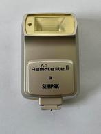 Sunpak Remote Lite-II flitser, Ophalen of Verzenden, Gebruikt, Overige merken