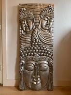 3D Boeddha Schilderij Wanddecoratie, Ophalen, Zo goed als nieuw