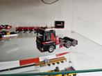 Mammoet Mercedes MP3 6x4 (WSI Models), Hobby en Vrije tijd, Modelauto's | 1:50, Ophalen of Verzenden, Zo goed als nieuw, Bus of Vrachtwagen