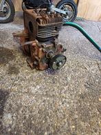 Briggs stratton 8pk motertje, Doe-het-zelf en Verbouw, Motoren, Ophalen of Verzenden, Gebruikt, Benzinemotor, 1800 rpm of meer