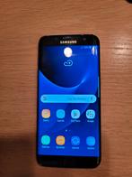 Samsung S7 Edge, Telecommunicatie, Mobiele telefoons | Motorola, Ophalen, 6 megapixel of meer, Zwart, Overige modellen