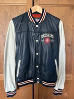 Nieuw Redskins Baseball Jacket Jack Jas Leren Leather Size M, Nieuw, Ophalen of Verzenden, Redskins, Maat 48/50 (M)