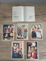 Oude Ansichtkaarten Noordpoolmissionarissen, Ophalen of Verzenden