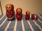 Baboesjka/matroesjka, Ophalen of Verzenden, Zo goed als nieuw