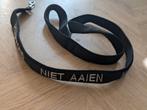 Hulphonden riem 1.5 m, Ophalen of Verzenden, Zo goed als nieuw