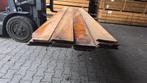 Restpartij Douglas Dakbeschot 1,8 x 19,5 x 400 cm 12 stuks, Ophalen, Zo goed als nieuw, 250 cm of meer, Planken
