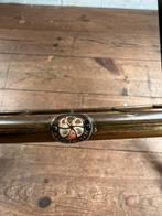 Art-Nouveau lectuurkast, rond 1910 /1920 Piano, Huis en Inrichting, Ophalen, Zo goed als nieuw, Nvt, Nvt