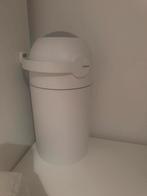 We-too luieremmer wit, Kinderen en Baby's, Badjes en Verzorging, Ophalen, Zo goed als nieuw, Luieremmer