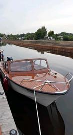 Te koop: Polar 17  tourboat (1968) super gerestaureerd, Watersport en Boten, Ophalen of Verzenden, Zo goed als nieuw, Benzine