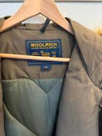 Woolrich jas, Kleding | Dames, Jassen | Winter, Ophalen of Verzenden, Zo goed als nieuw, Maat 46/48 (XL) of groter, Groen