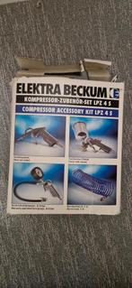 Elektra Beckum Compressor Accessoire Kit LPZ 4 S, Ophalen of Verzenden, Nieuw