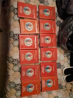 24 stripboeken, Meerdere stripboeken, Ophalen, Gelezen