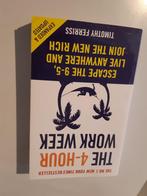 The 4-Hour Work Week  -Timothy Ferriss, Ophalen of Verzenden, Management, Timothy Ferriss, Gelezen