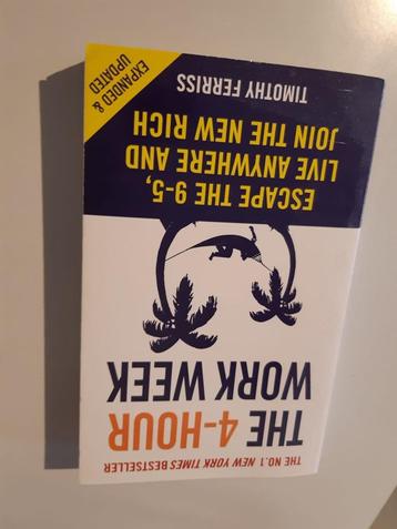 The 4-Hour Work Week  -Timothy Ferriss beschikbaar voor biedingen