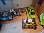 Partij lego met dozen en boekjes, Kinderen en Baby's, Speelgoed | Duplo en Lego, Ophalen of Verzenden, Zo goed als nieuw