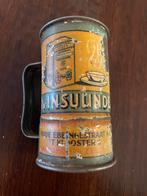 Reclame koffie loodje of maatje van Insulinde Groningen, Verzamelen, Ophalen of Verzenden