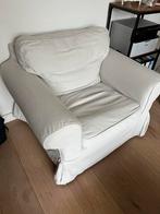 IKEA EKTORP Fauteuil - Nette Staat!, Huis en Inrichting, Fauteuils, Ophalen of Verzenden, Zo goed als nieuw, Stof, 75 tot 100 cm