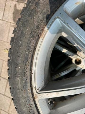 19 inch Tesla model s velgen met spijkerbanden beschikbaar voor biedingen