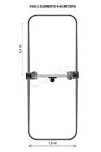 UltraBeam 6-40  2 ele. yagi, Telecommunicatie, Antennes en Masten, Ophalen, Gebruikt, Antenne