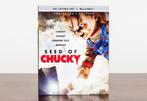 Seed of Chucky 4K UHD + Blu-Ray (US Import) Scream Factory, Cd's en Dvd's, Blu-ray, Horror, Info@shoutfactory.com, 2034 Armacost Ave. Los Angeles, CA 90025. Sawtelle, USA