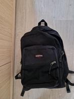 Eastpak Pinnacle black rugtas, Gebruikt, 25 tot 40 cm, Ophalen of Verzenden, 30 tot 45 cm