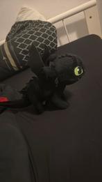 Draak knuffel, Ophalen of Verzenden, Zo goed als nieuw