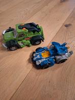 Vtech switch go dino Jaxx en Tracks, Avontuur en Actie, 1 speler, Ophalen of Verzenden, Zo goed als nieuw
