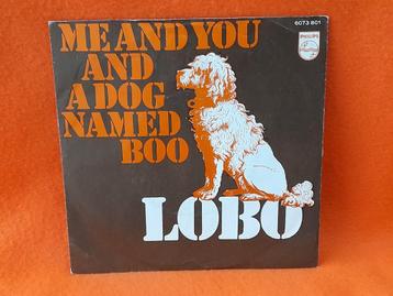Lobo - Me and you and a dog named Boo (1971) beschikbaar voor biedingen