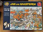 Jan van Haasteren – Zuidpool Expeditie – 1000 stukjes, Hobby en Vrije tijd, Denksport en Puzzels, Ophalen, 500 t/m 1500 stukjes