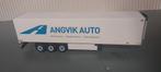 Koeltrailer wsi  ANGVIK AUTO, Ophalen of Verzenden, Zo goed als nieuw, Bus of Vrachtwagen, Wsi