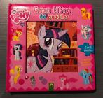 My Little Pony puzzelboek met 5 puzzels, Ophalen of Verzenden