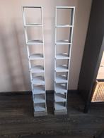Set van vier cd kasten (ikea), Ophalen, Gebruikt, 100 tot 150 cm, Minder dan 25 cm