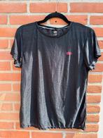 Sport shirt van Inq, Zwart, Ophalen of Verzenden, Gedragen, Maat 38/40 (M)
