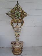 Prachtige Antieke Italiaanse Altaarvaas, Ophalen of Verzenden