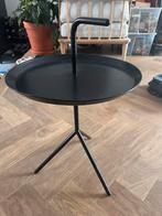 Hay bijzettafel - Thomas Bentzen, Huis en Inrichting, Tafels | Bijzettafels, Minder dan 45 cm, Minder dan 55 cm, Metaal of Aluminium