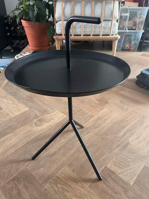 Hay bijzettafel - Thomas Bentzen, Huis en Inrichting, Tafels | Bijzettafels, Zo goed als nieuw, Rond, Minder dan 45 cm, Minder dan 55 cm