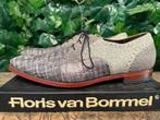 Bijna Nieuwe  veterschoen van Floris van Bommel 44,5, Overige kleuren, Floris van bommel, Floris van Bommel, Ophalen of Verzenden