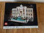 Lego Architecture 21062 Trevi Fontein - Compleet!, Ophalen of Verzenden, Zo goed als nieuw, Complete set, Lego