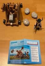Playmobil 9245 - How to train your dragon, Ophalen, Zo goed als nieuw