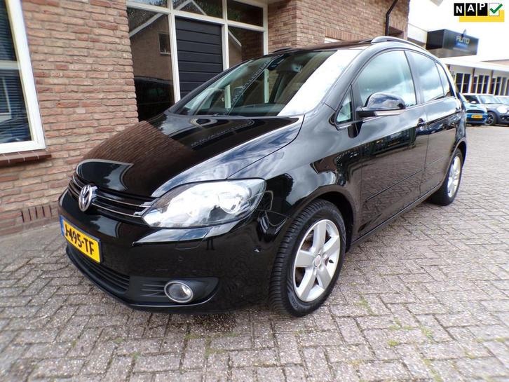 Volkswagen Golf Plus 1.4 Easyline Airco / Navi / Stoelverwar, Auto's, Volkswagen, Bedrijf, Te koop, Golf Plus, ABS, Airbags, Airconditioning