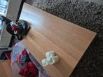Salontafel, Huis en Inrichting, Ophalen, 100 tot 150 cm, 50 tot 100 cm, Zo goed als nieuw