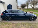 BMW 5-Serie 535D Touring 220KW Aut8(f10) 2011 Blauw, Auto's, Automaat, Achterwielaandrijving, 2993 cc, 2000 kg