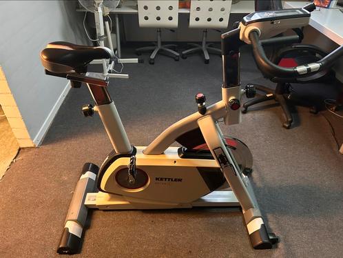 Kettler Racer 1 Hometrainer, Sport en Fitness, Fitnessapparatuur, Zo goed als nieuw, Hometrainer, Metaal, Ophalen of Verzenden